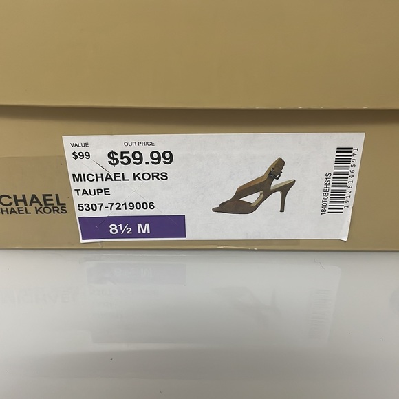 Michael kors sandal - Picture 3 of 4